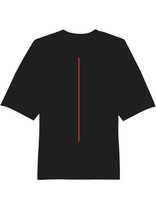 Taurus Zero - Oversized T-Shirt